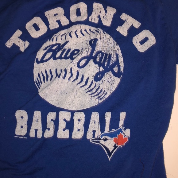 Toronto Blue Jays woman’s shirt - Picture 2 of 2
